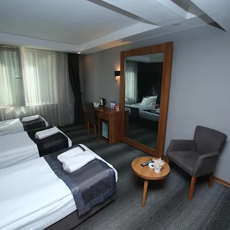 호텔 Grand Silay 앙카라