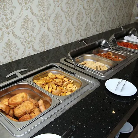 Grand Silay 호텔 앙카라