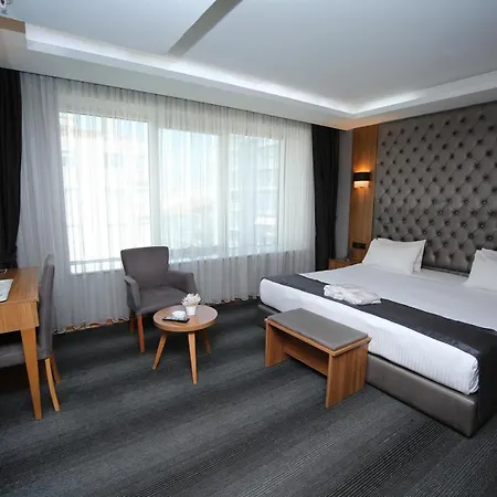 호텔 Grand Silay 앙카라