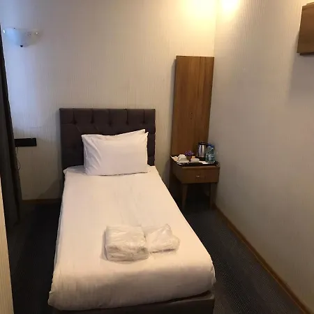 호텔 Grand Silay 앙카라