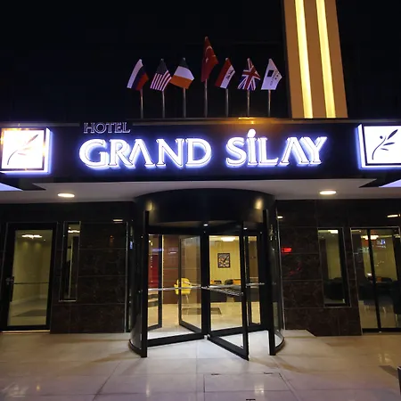 Grand Silay Hotell Ankara