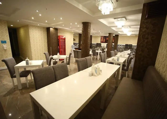 Hotell Grand Silay Ankara