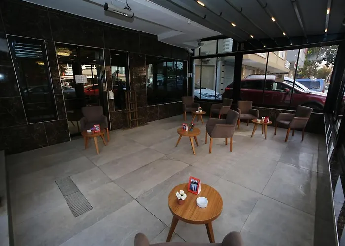 Hotell Grand Silay Ankara