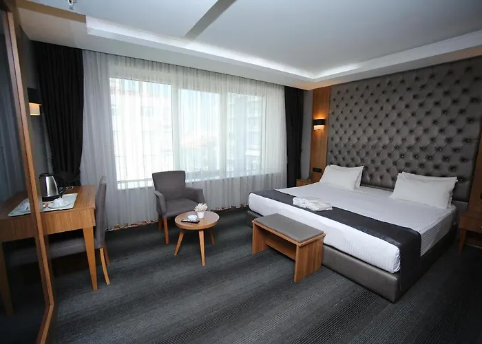 Hotell Grand Silay Ankara