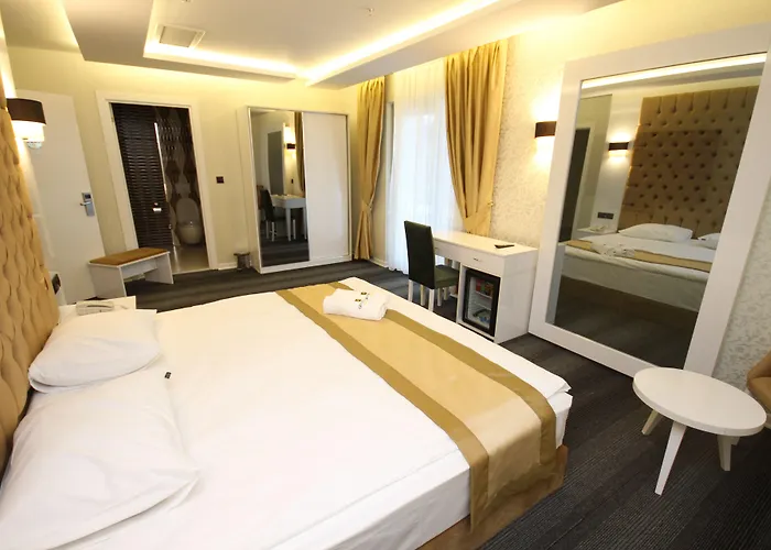 Grand Silay Hotell Ankara