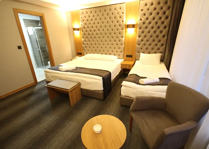 Hotell Grand Silay 2*