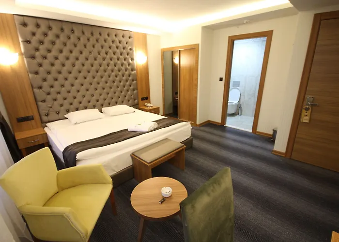 Hotell Grand Silay Ankara