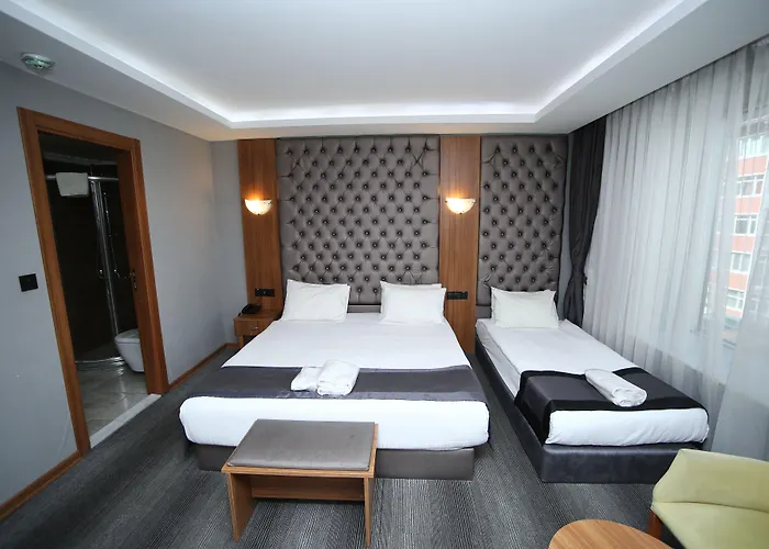 Hotell Grand Silay Ankara