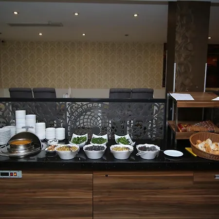 Grand Silay Szálloda Ankara