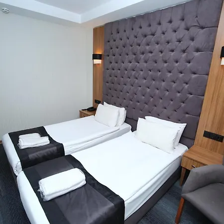 Grand Silay Szálloda Ankara