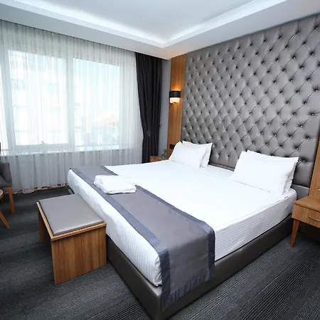 Grand Silay ホテル アンカラ