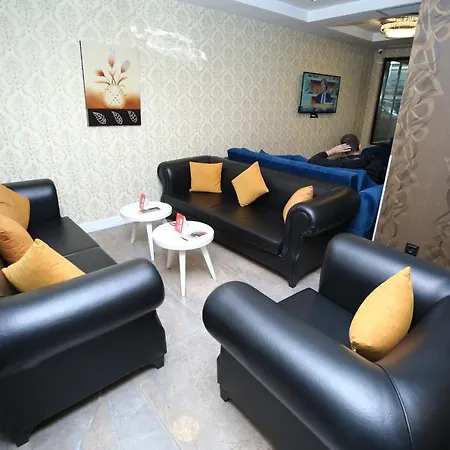 Szálloda Grand Silay Ankara