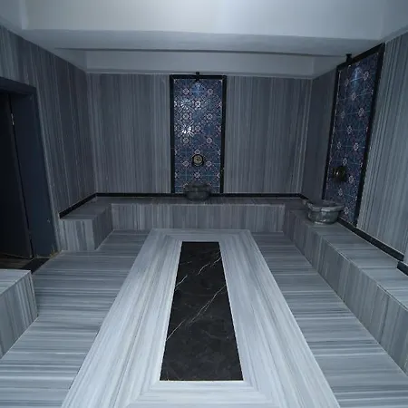 Szálloda Grand Silay Ankara