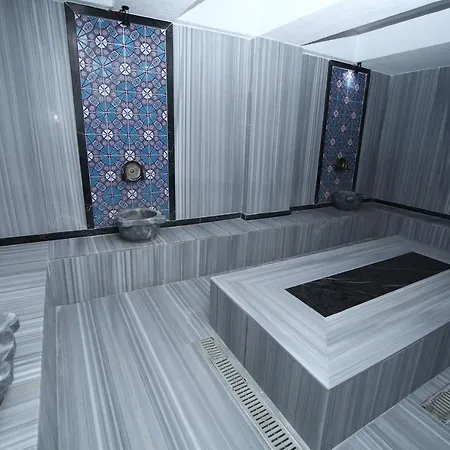 Szálloda Grand Silay Ankara