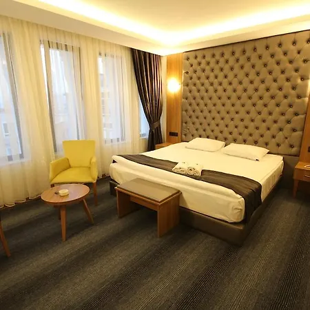 Szálloda Grand Silay Ankara