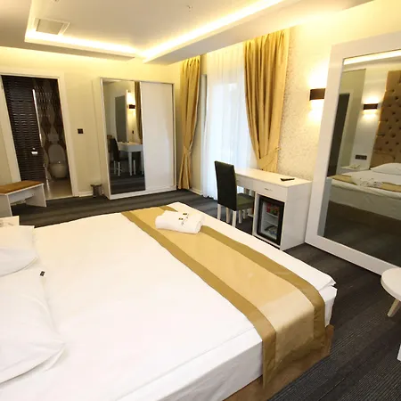 Grand Silay ホテル アンカラ