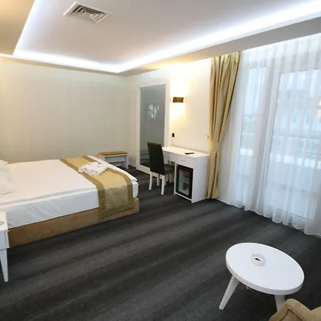 Grand Silay 2* アンカラ