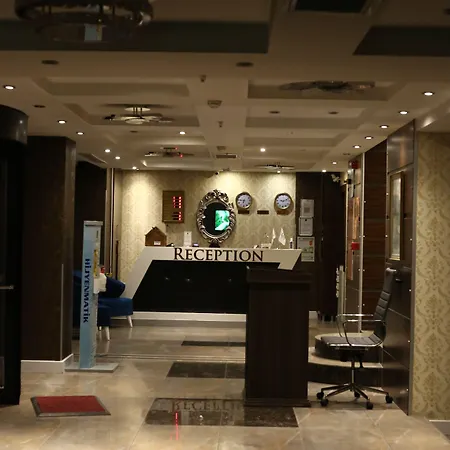 호텔 Grand Silay 2*