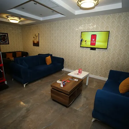 Grand Silay アンカラ