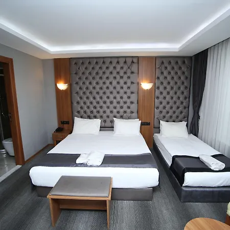 호텔 Grand Silay 앙카라