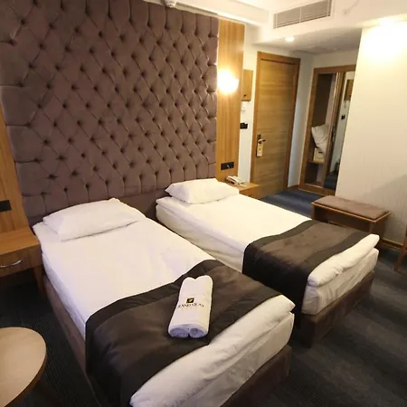 Grand Silay 2* アンカラ