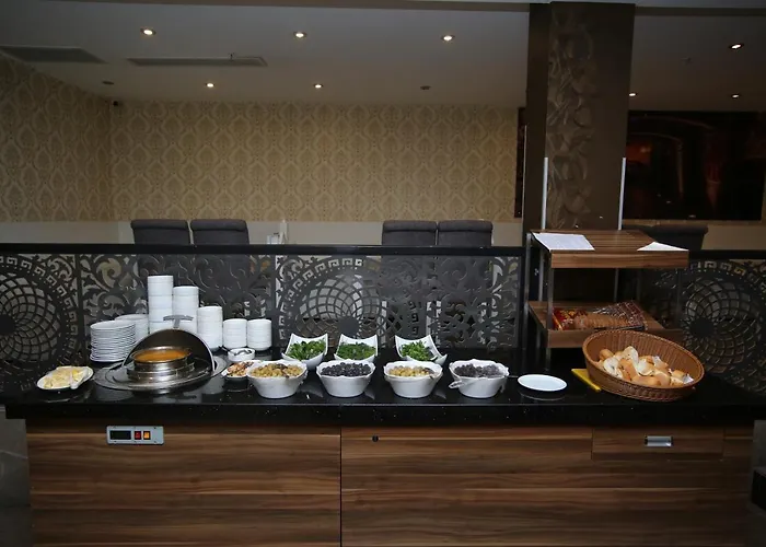 Grand Silay Hotel Ankara