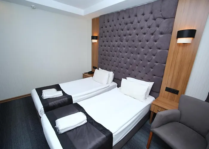 Grand Silay Hotel Ankara