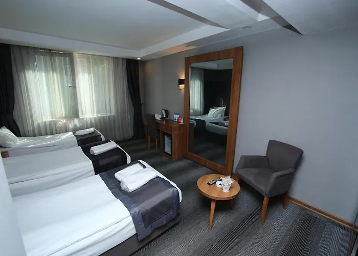 Otel Grand Silay Ankara