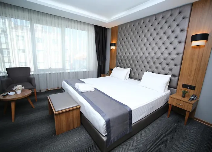 Grand Silay Hotel Ankara