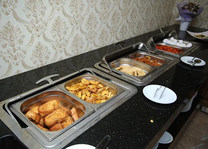 Grand Silay Otel Ankara