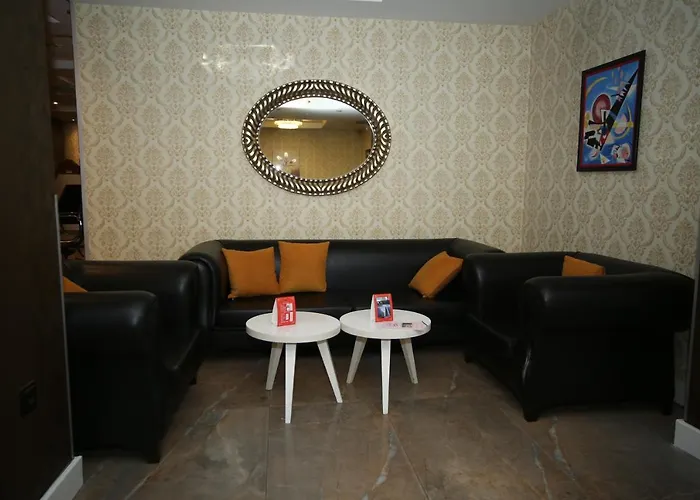 Grand Silay Otel Ankara