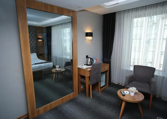 Otel Grand Silay Ankara