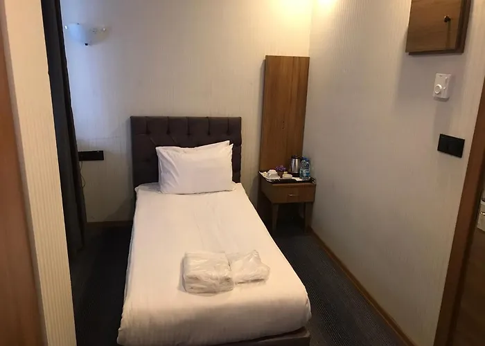 Otel Grand Silay Ankara