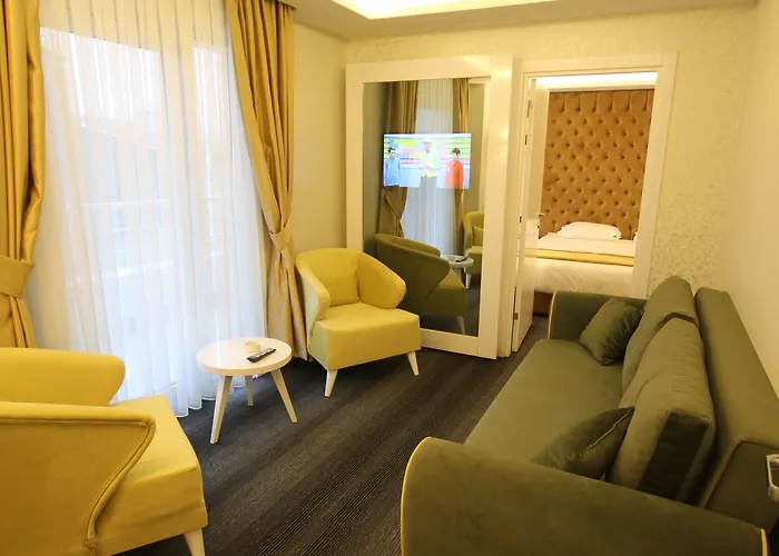 Grand Silay Otel Ankara