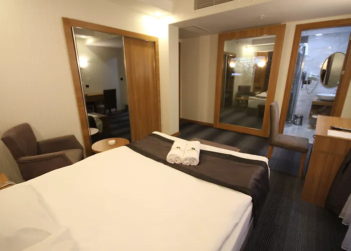 Otel Grand Silay Ankara