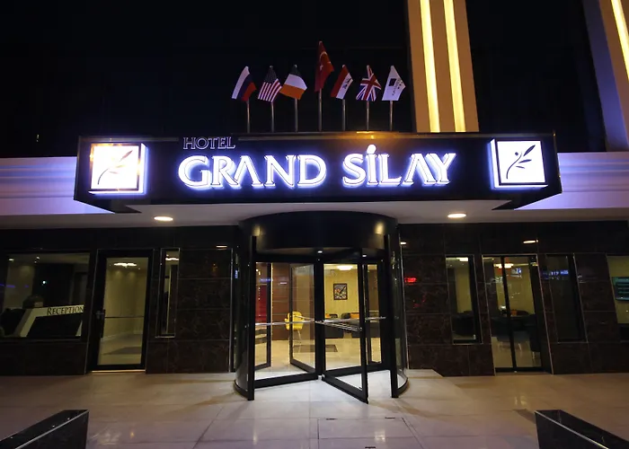 Grand Silay Otel Ankara