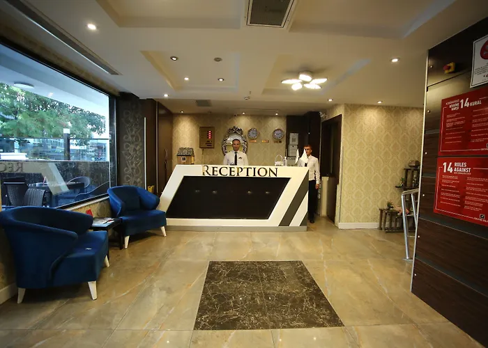 Grand Silay Otel Ankara