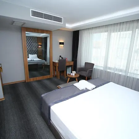 Grand Silay 2* 安卡拉