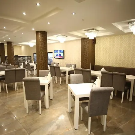Grand Silay 2* 安卡拉