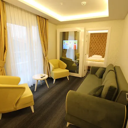 Grand Silay 酒店 安卡拉