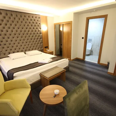 酒店 Grand Silay 安卡拉