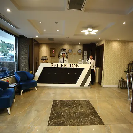 Grand Silay 酒店 安卡拉