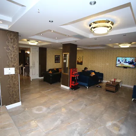 Grand Silay 2* 安卡拉