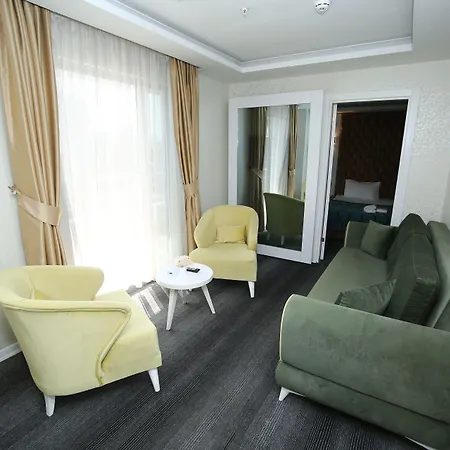 Grand Silay 酒店 安卡拉