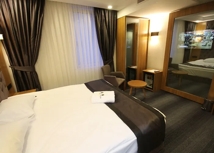 Grand Silay 酒店 安卡拉