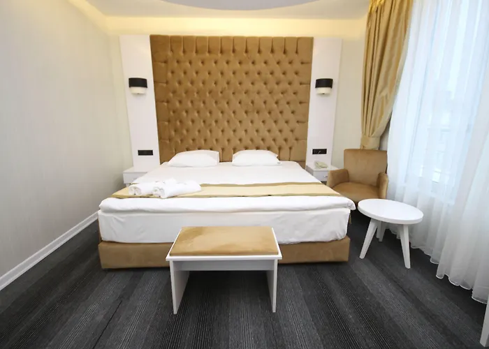 酒店 Grand Silay 安卡拉