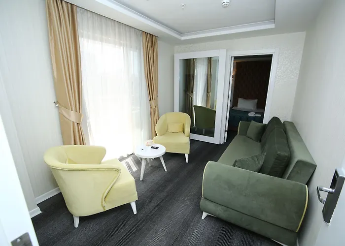 Grand Silay 酒店 安卡拉