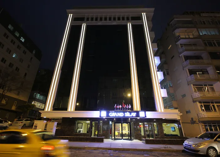 Hotel Grand Silay Ankara