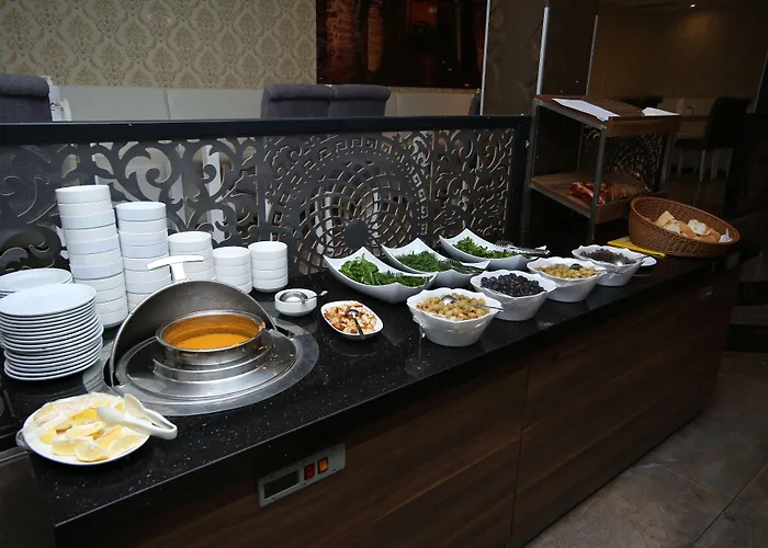 Grand Silay Hotel Ankara